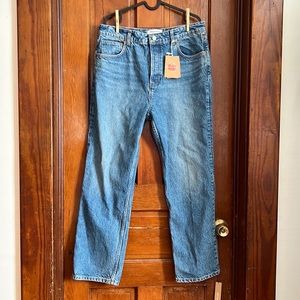 Reformation Cynthia Jeans, size 31